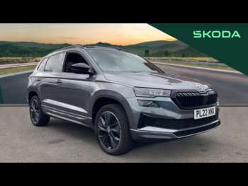 Used Skoda Karoq 2022 for sale - 74864672: Photo