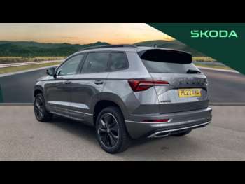 Used Skoda Karoq 2022 for sale - 74864672: Photo
