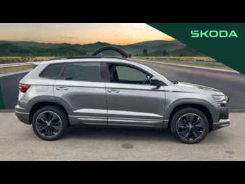 Used Skoda Karoq 2022 for sale - 74864672: Photo