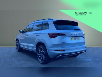 Used Skoda Karoq 2025 for sale - 77833143: Photo