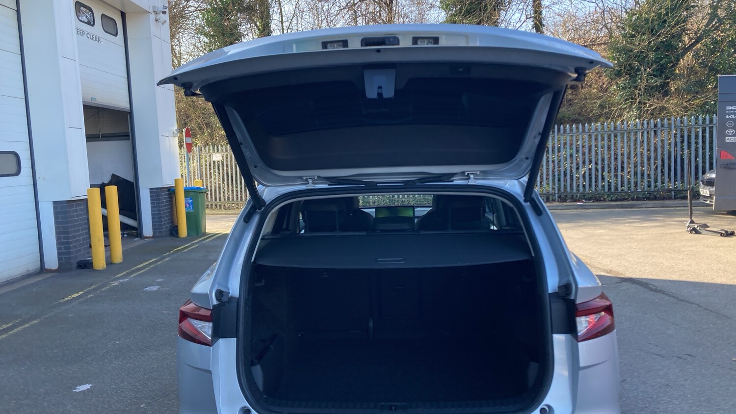 Used Skoda Enyaq 2025 for sale - 77759131: Photo 20