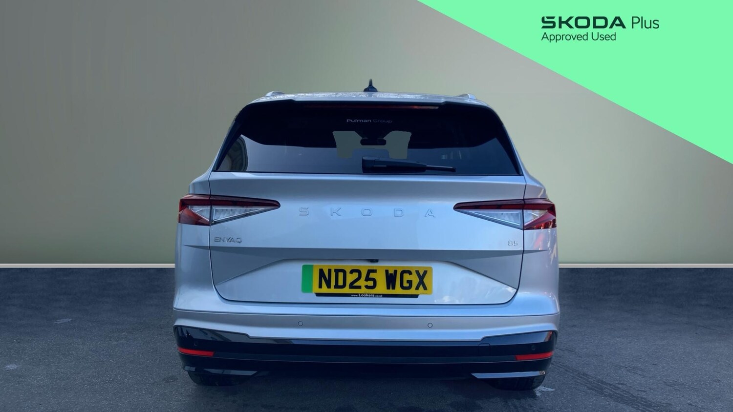 Used Skoda Enyaq 2025 for sale - 77759131: Photo 8