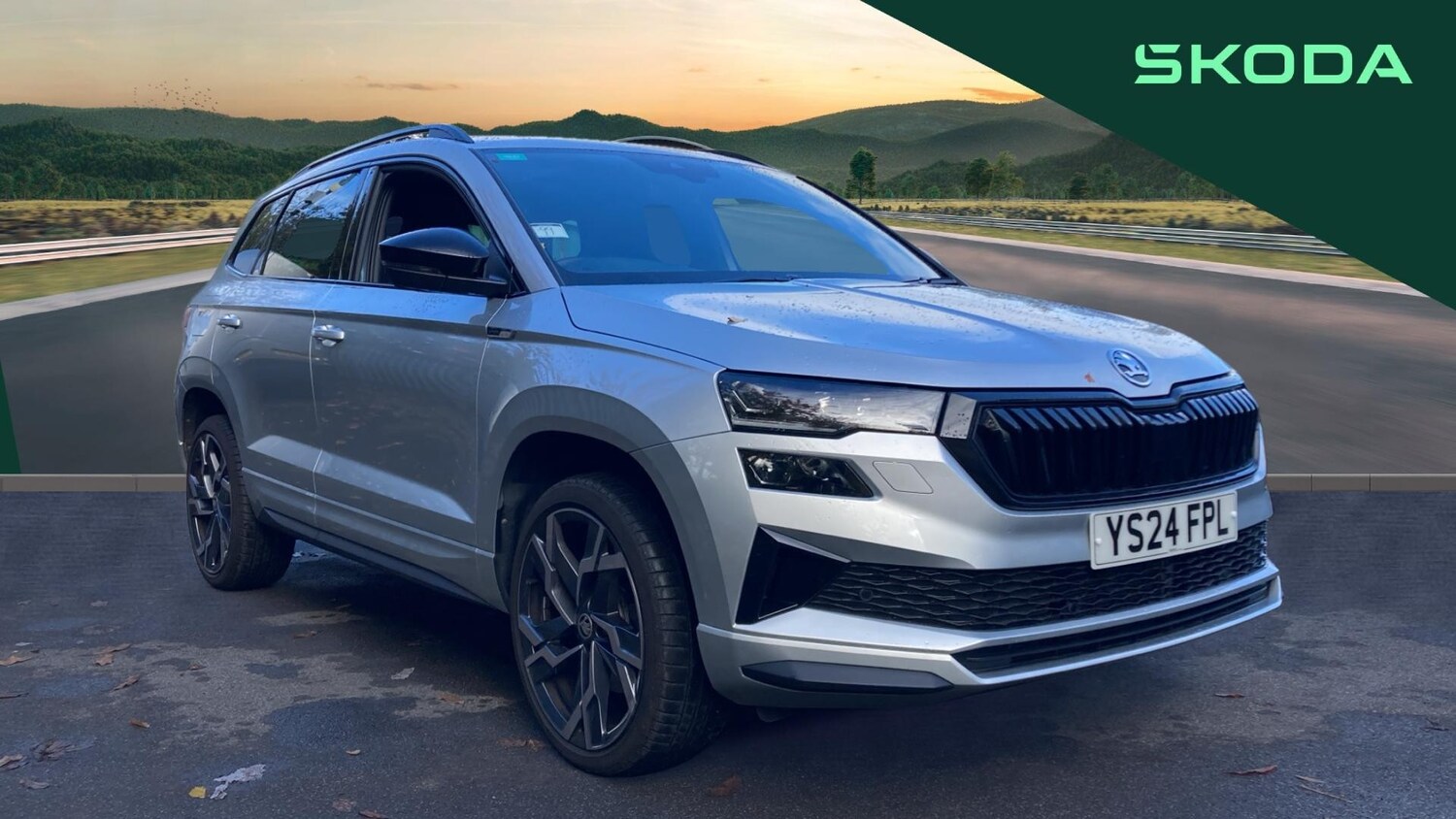 Used Skoda Karoq 2024 for sale - 76344548: Photo 1