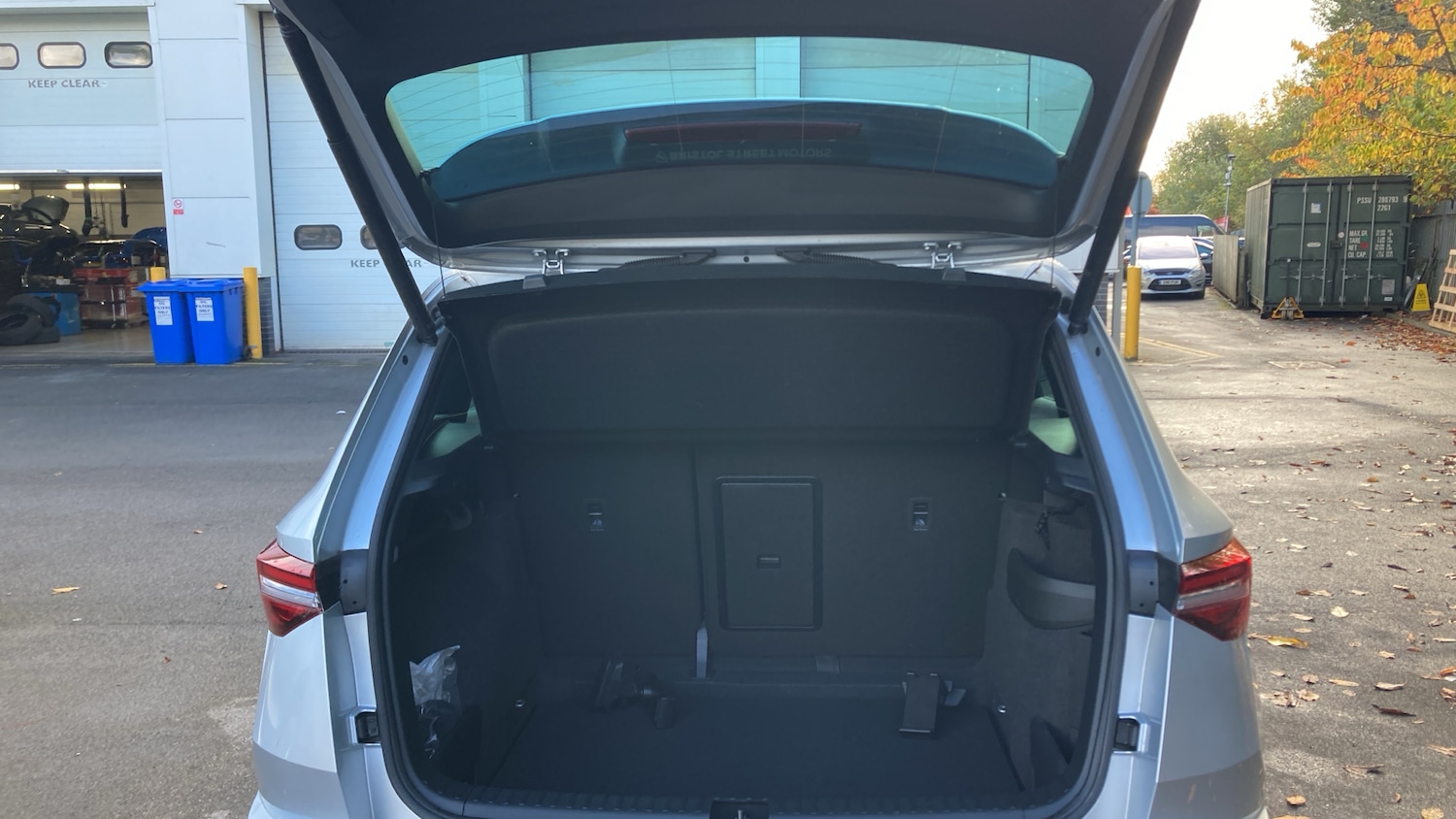 Used Skoda Karoq 2024 for sale - 76344548: Photo 20