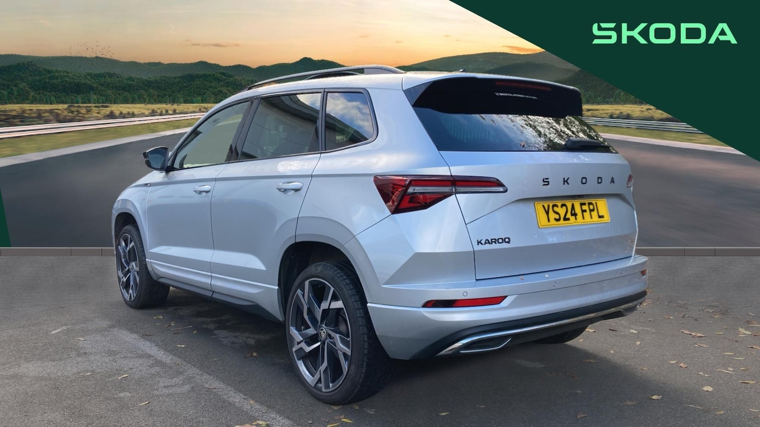 Used Skoda Karoq 2024 for sale - 76344548: Photo 3