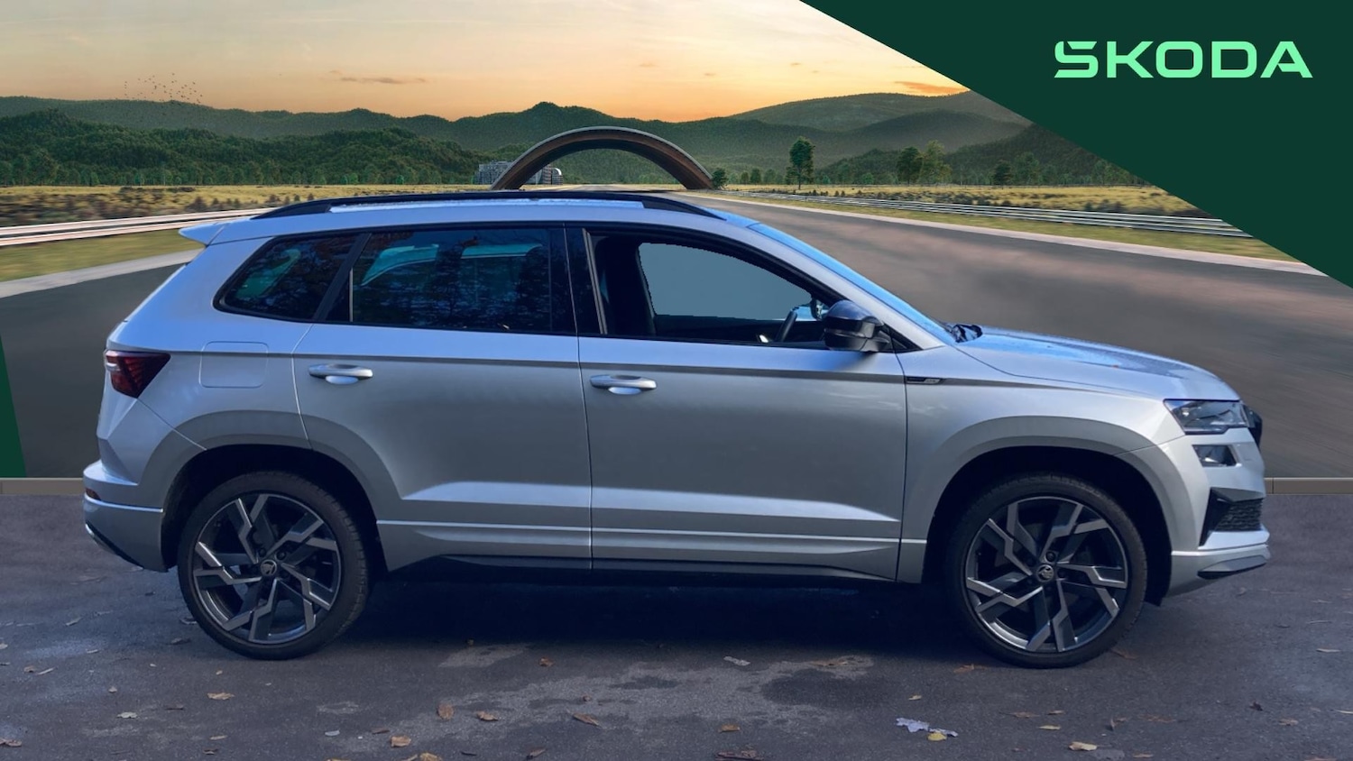 Used Skoda Karoq 2024 for sale - 76344548: Photo 4