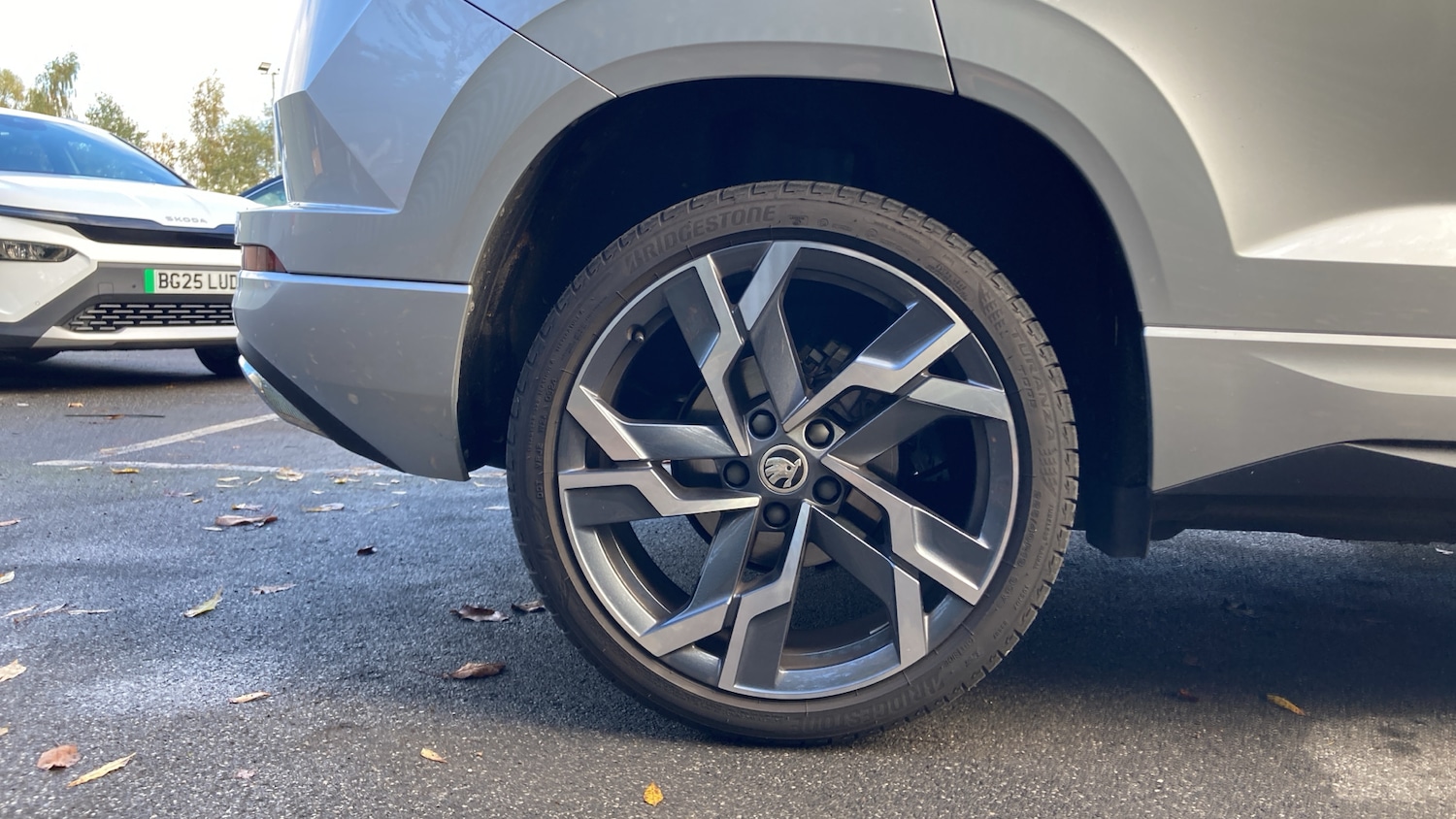 Used Skoda Karoq 2024 for sale - 76344548: Photo 5