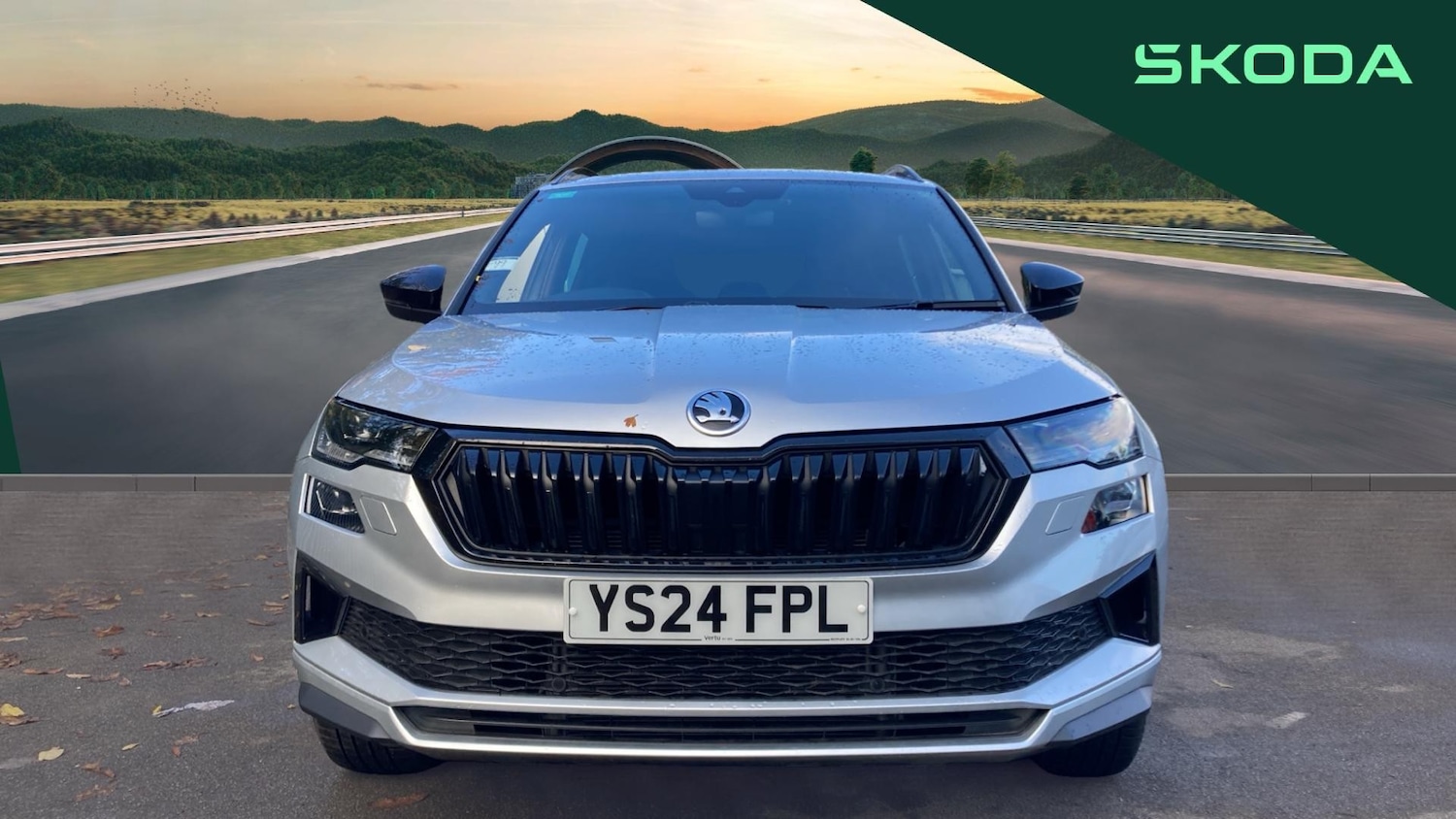 Used Skoda Karoq 2024 for sale - 76344548: Photo 7