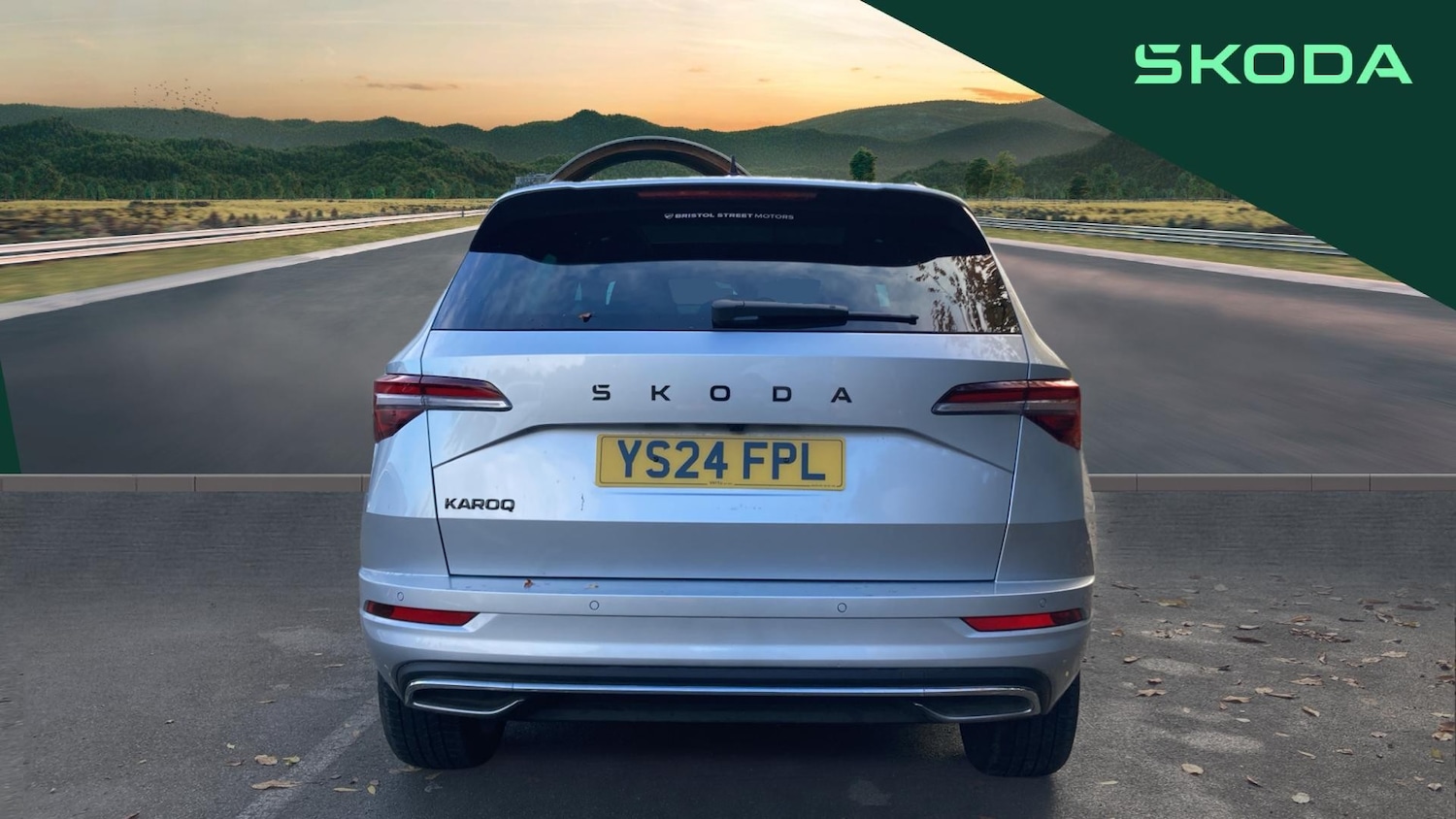 Used Skoda Karoq 2024 for sale - 76344548: Photo 8