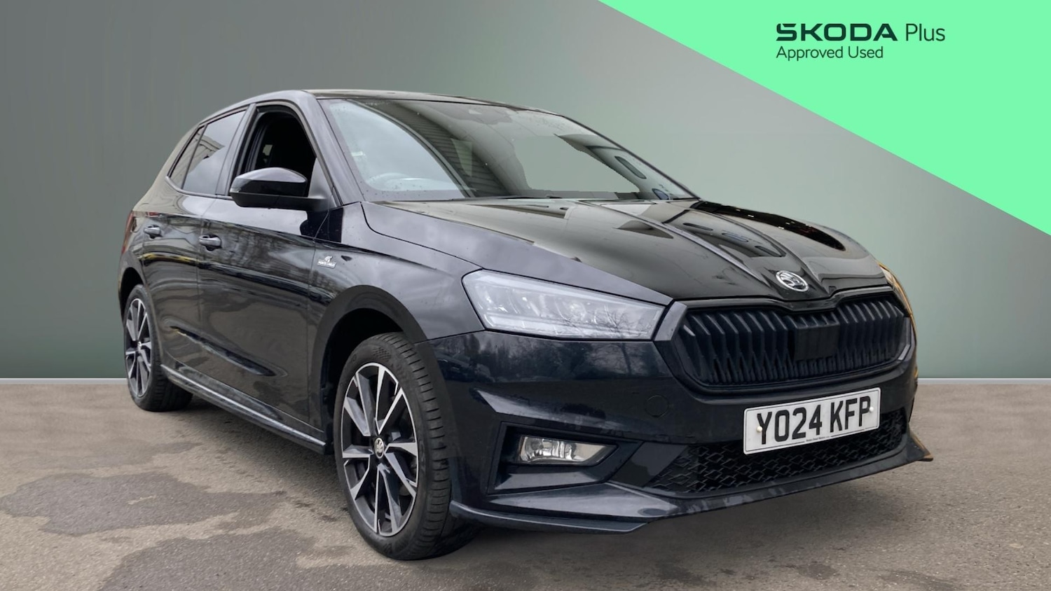 Used Skoda Fabia 2024 for sale - 78041729: Photo 1