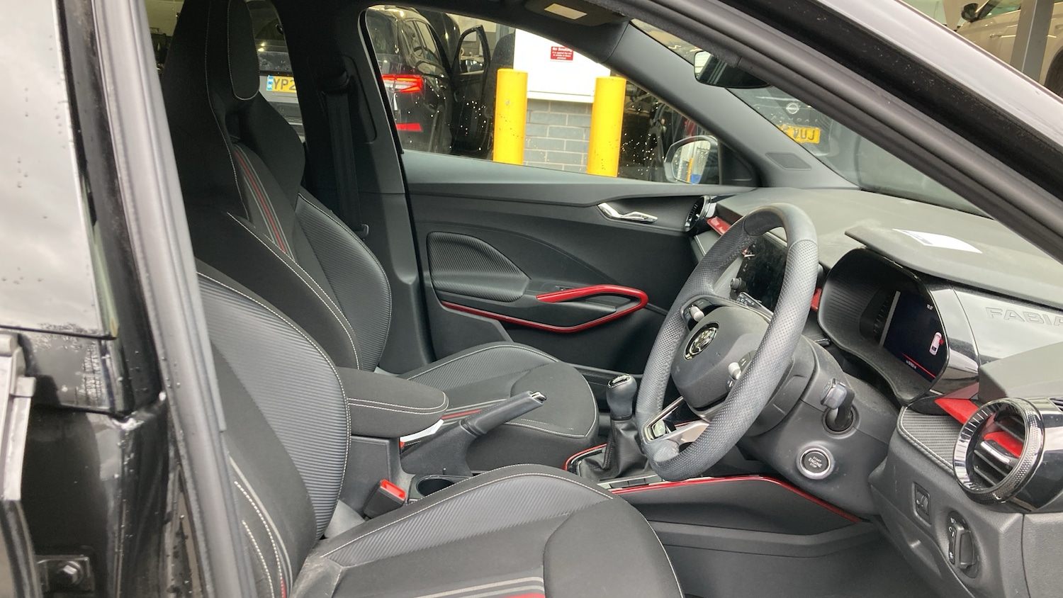 Used Skoda Fabia 2024 for sale - 78041729: Photo 15