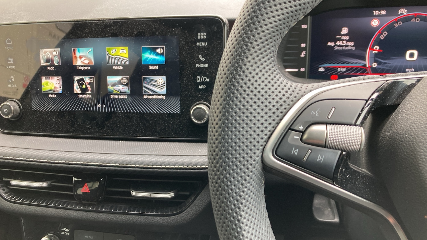 Used Skoda Fabia 2024 for sale - 78041729: Photo 17