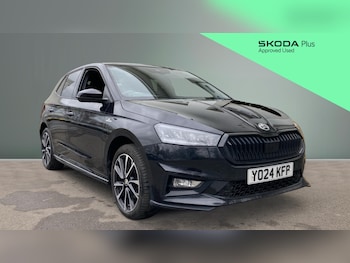 Used Skoda Fabia 2024 for sale - 78041729: Photo