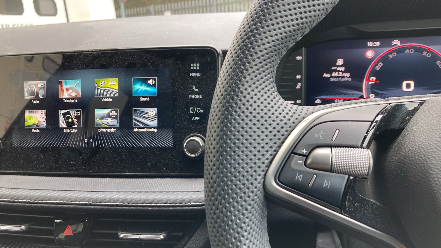 Used Skoda Fabia 2024 for sale - 78041729: Photo 21