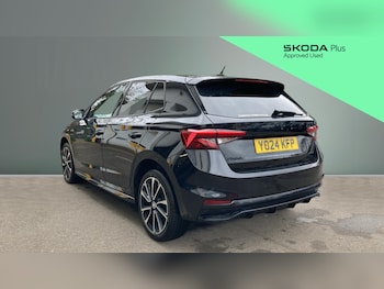 Used Skoda Fabia 2024 for sale - 78041729: Photo