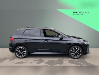 Used Skoda Fabia 2024 for sale - 78041729: Photo