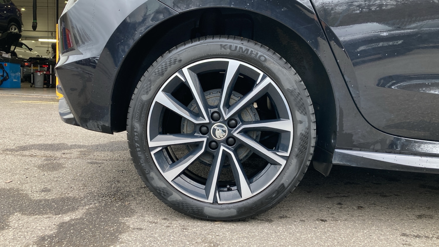 Used Skoda Fabia 2024 for sale - 78041729: Photo 5