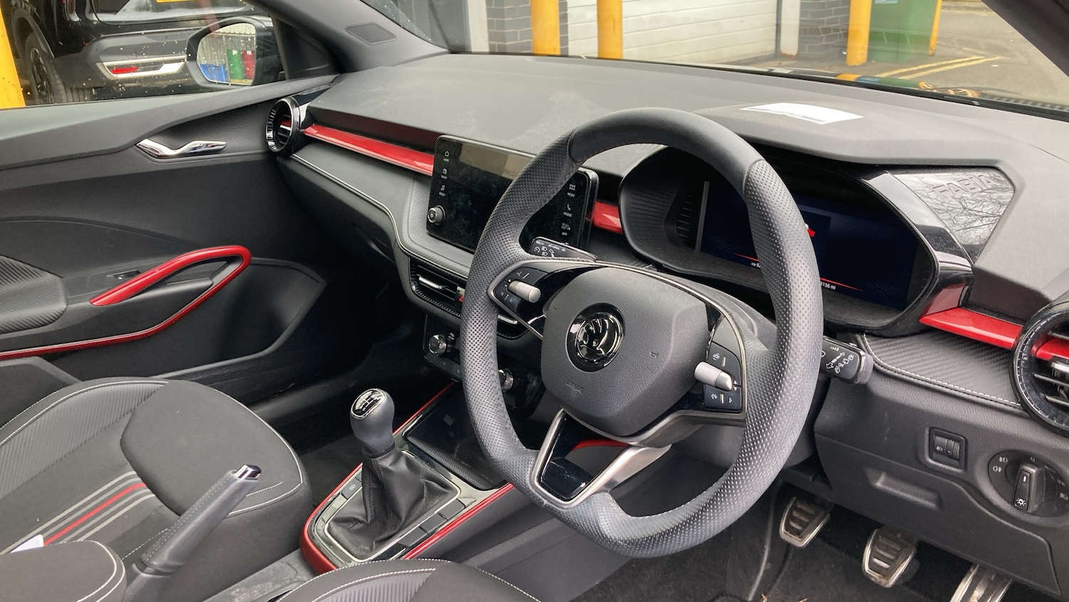 Used Skoda Fabia 2024 for sale - 78041729: Photo 6