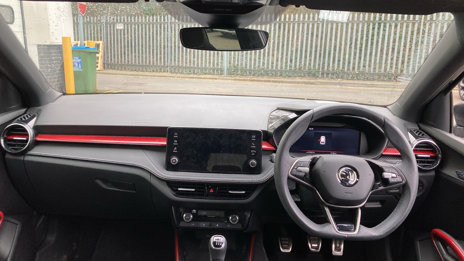 Used Skoda Fabia 2024 for sale - 78041729: Photo 9