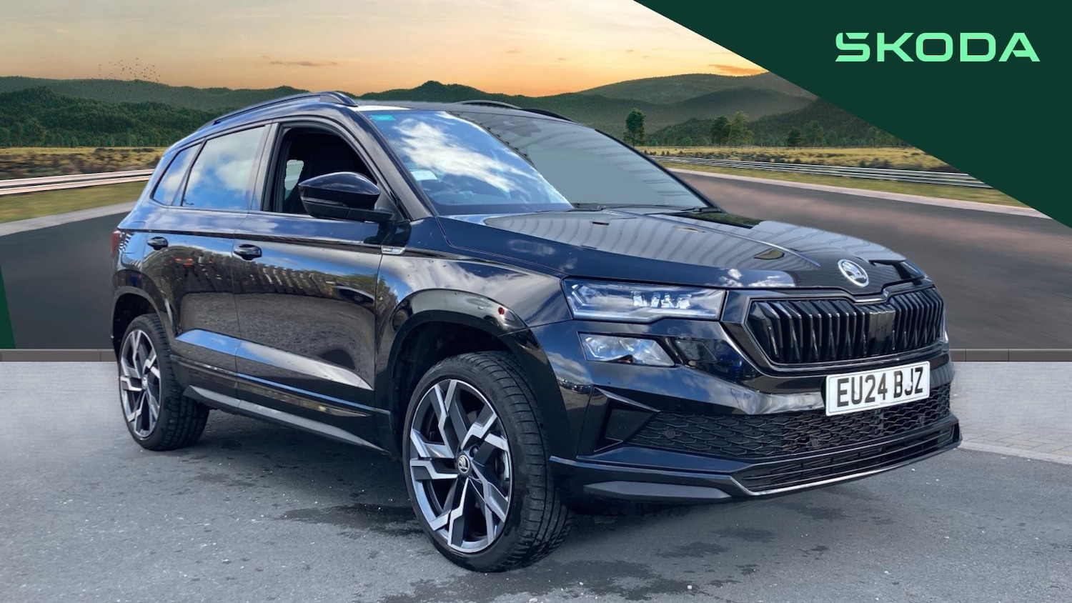 Used Skoda Karoq 2024 for sale - 75827569: Photo 1