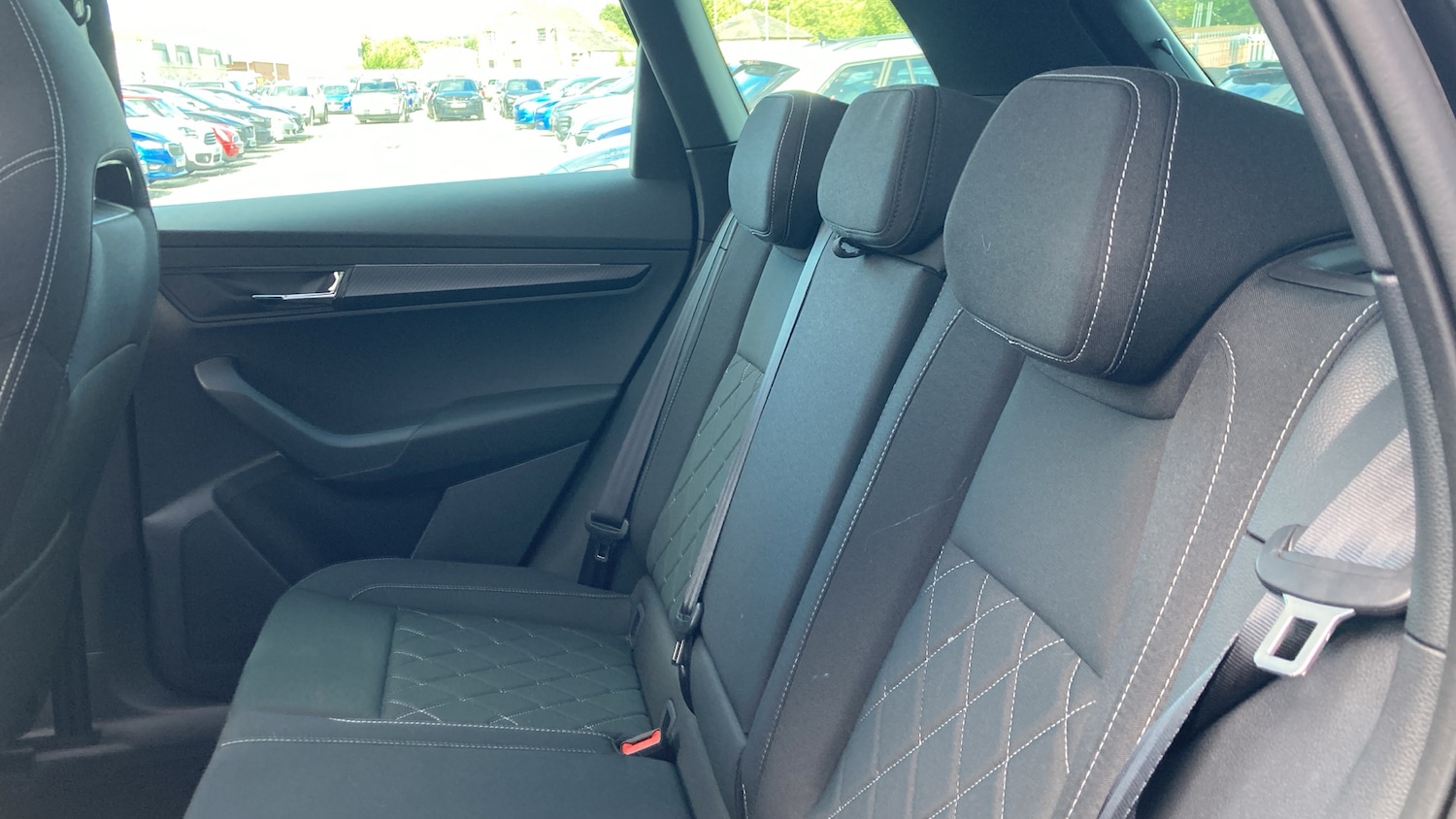 Used Skoda Karoq 2024 for sale - 75827569: Photo 16