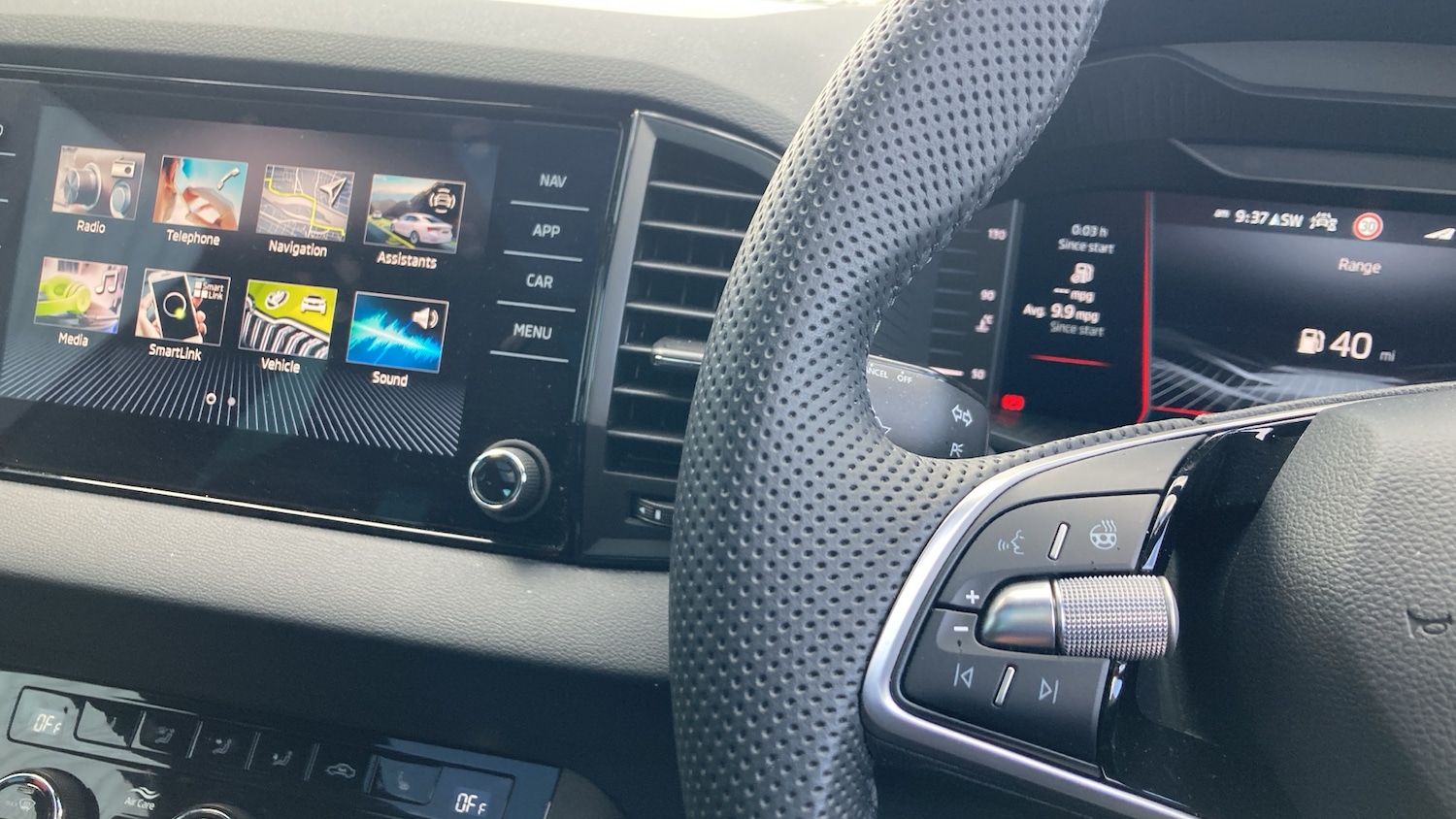 Used Skoda Karoq 2024 for sale - 75827569: Photo 17