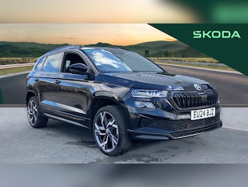 Used Skoda Karoq 2024 for sale - 75827569: Photo