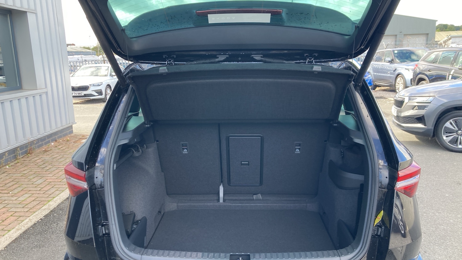 Used Skoda Karoq 2024 for sale - 75827569: Photo 20