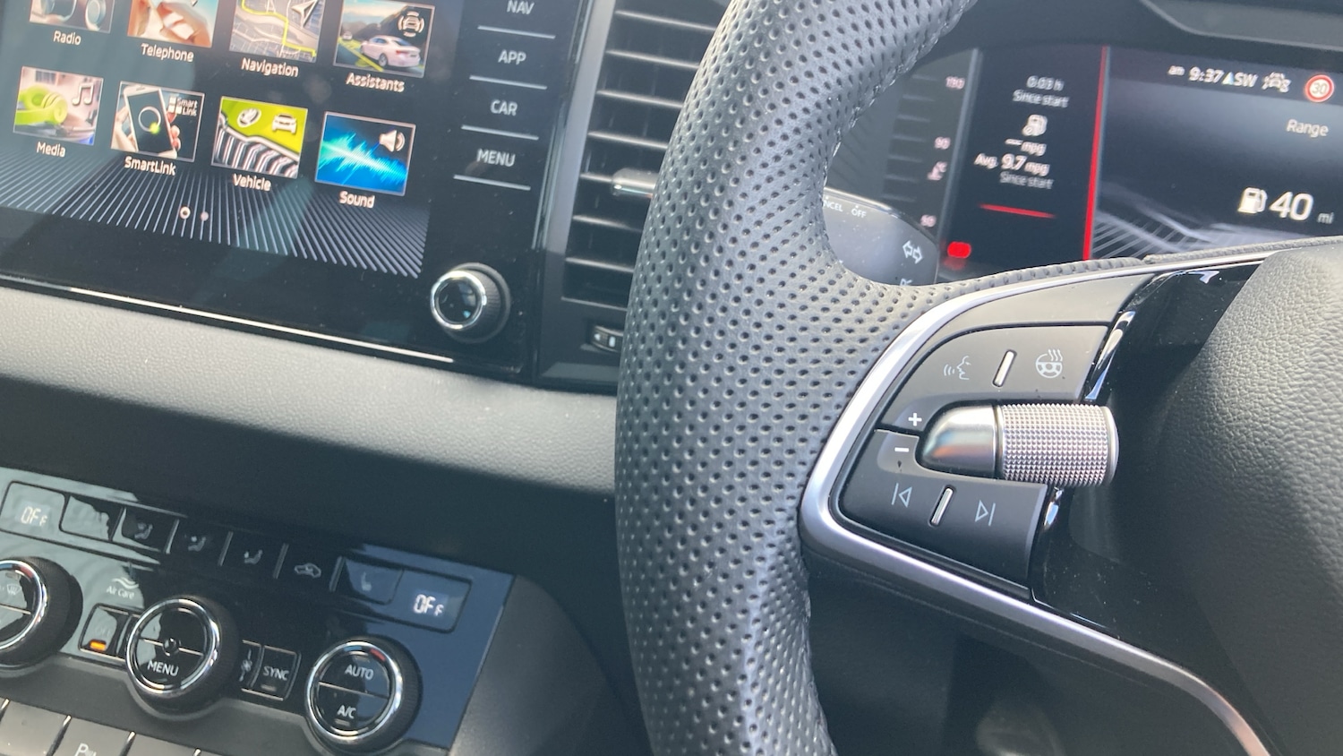 Used Skoda Karoq 2024 for sale - 75827569: Photo 22