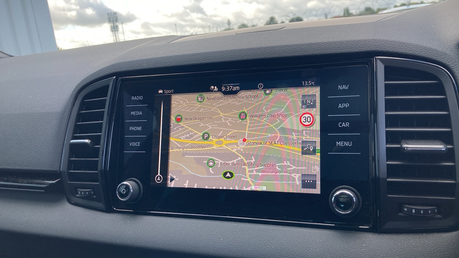 Used Skoda Karoq 2024 for sale - 75827569: Photo 31