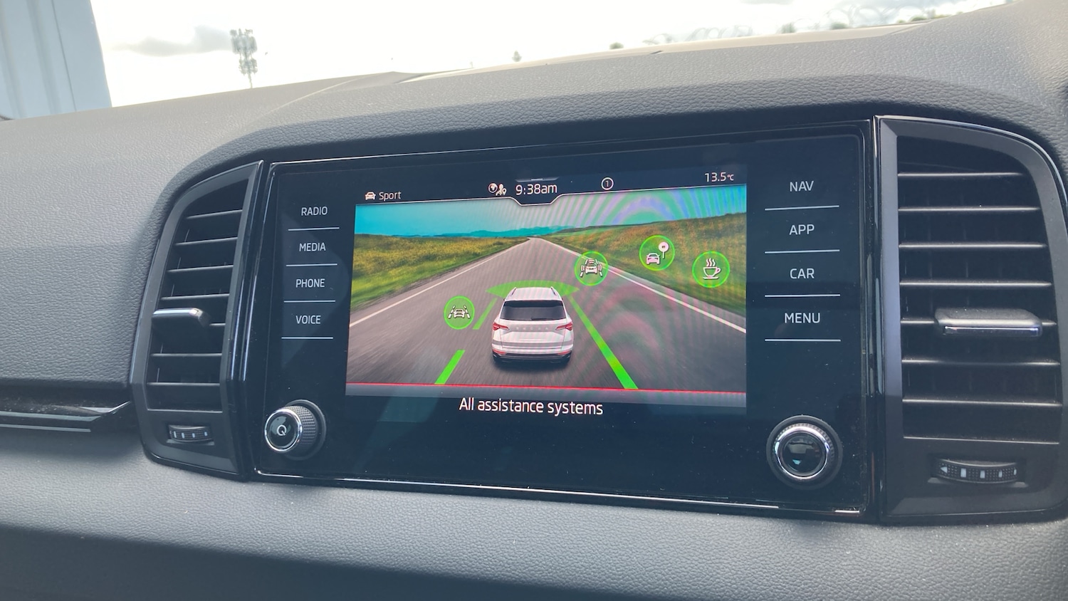 Used Skoda Karoq 2024 for sale - 75827569: Photo 33