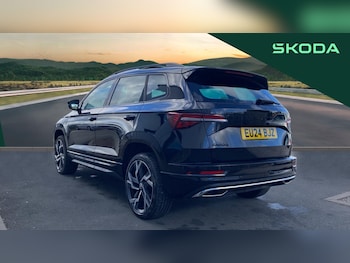 Used Skoda Karoq 2024 for sale - 75827569: Photo