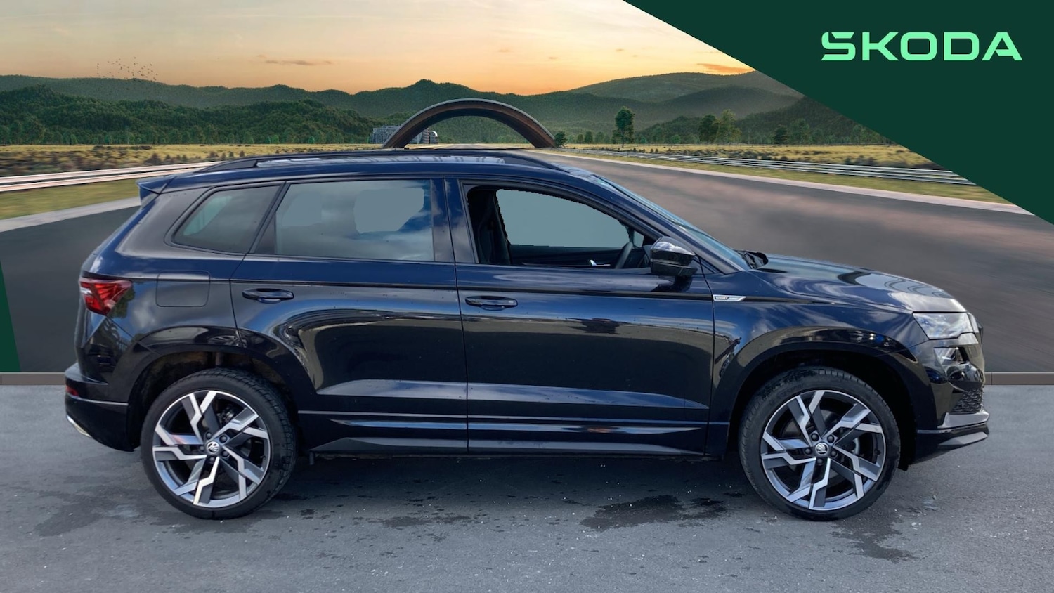 Used Skoda Karoq 2024 for sale - 75827569: Photo 4