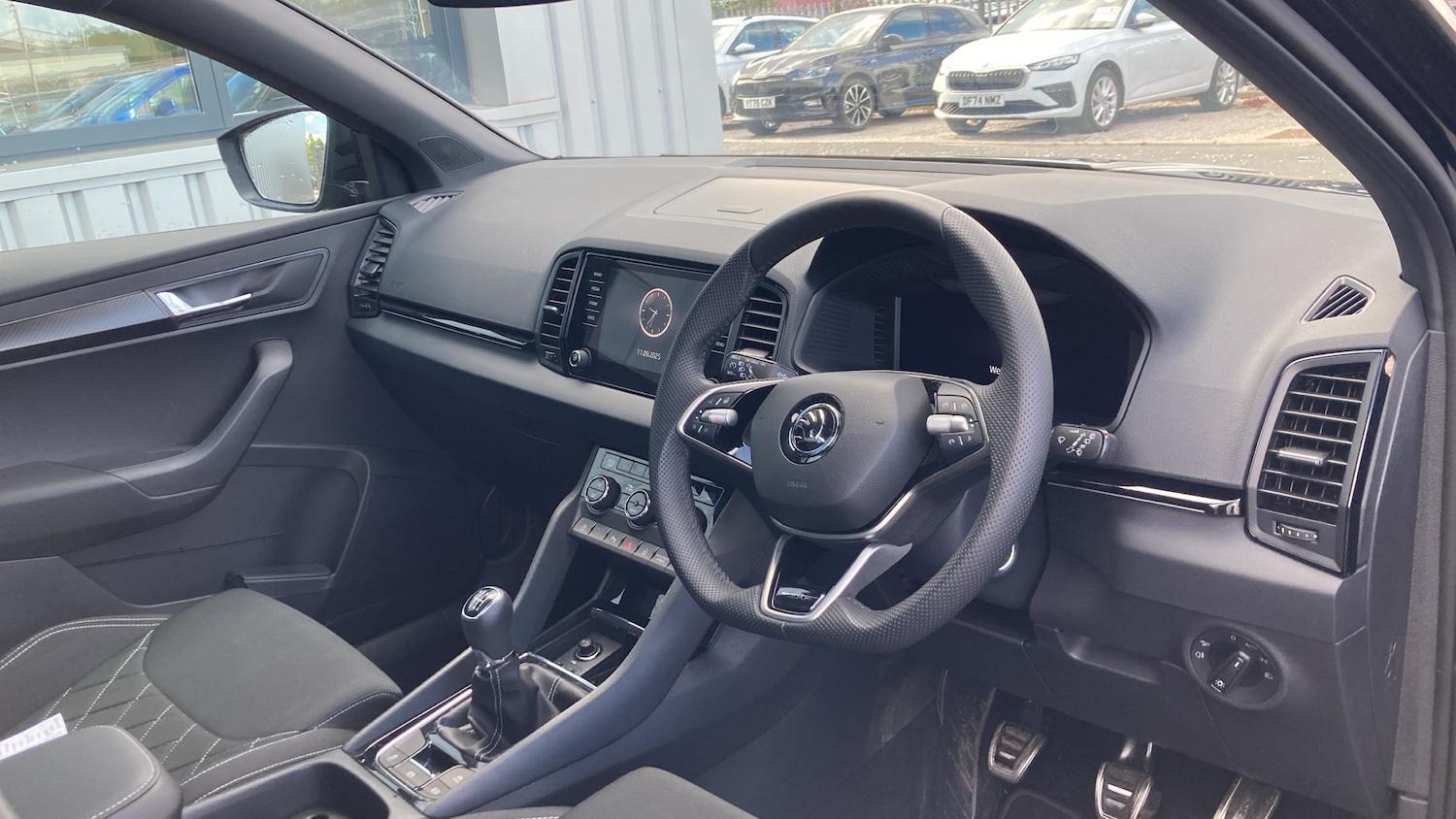 Used Skoda Karoq 2024 for sale - 75827569: Photo 6