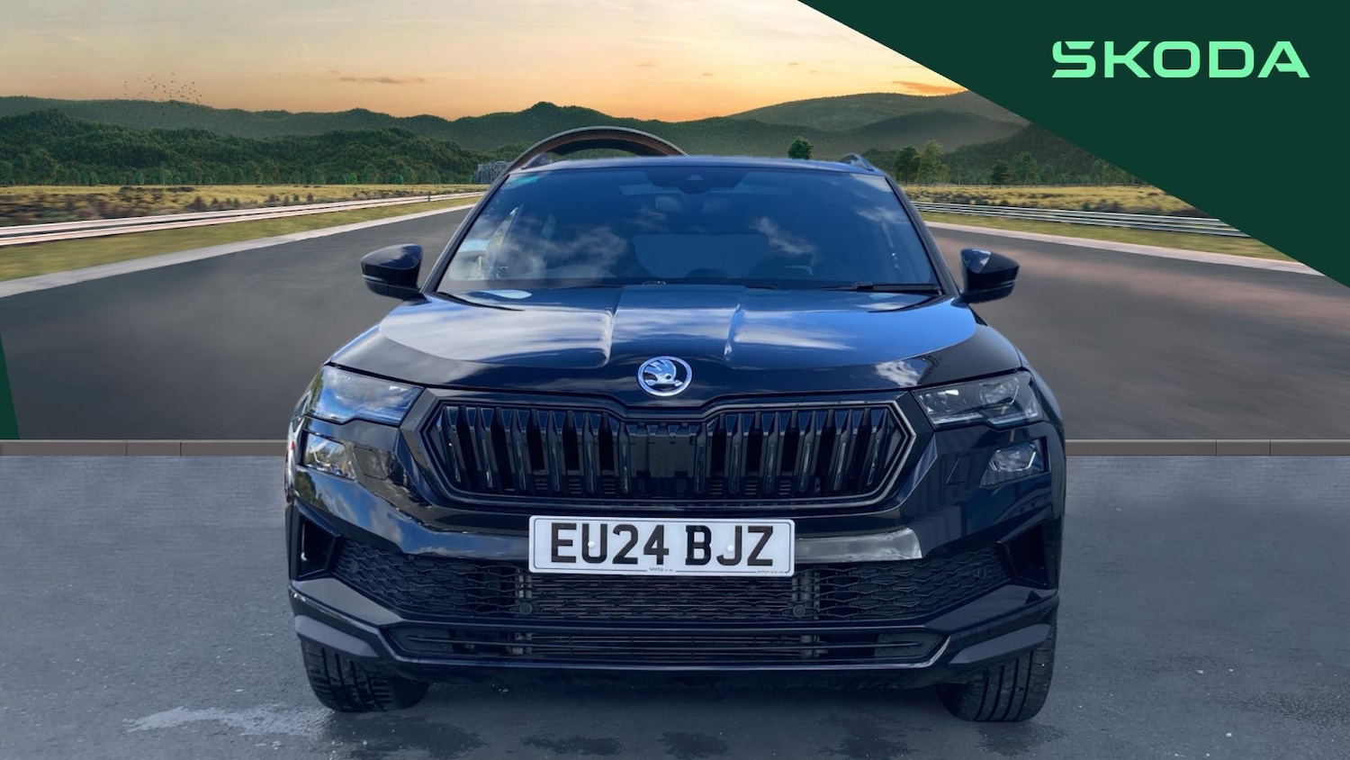 Used Skoda Karoq 2024 for sale - 75827569: Photo 7