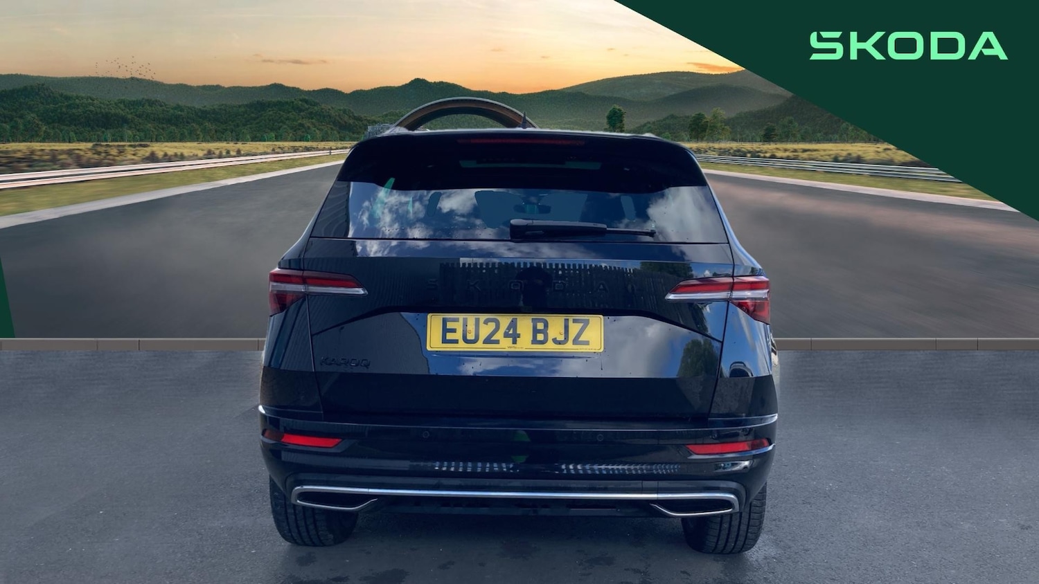 Used Skoda Karoq 2024 for sale - 75827569: Photo 8