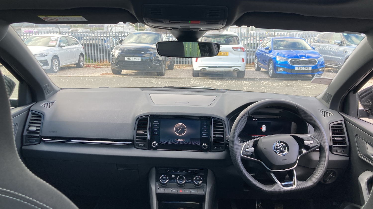 Used Skoda Karoq 2024 for sale - 75827569: Photo 9