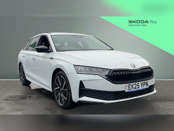 Skoda Octavia feature image