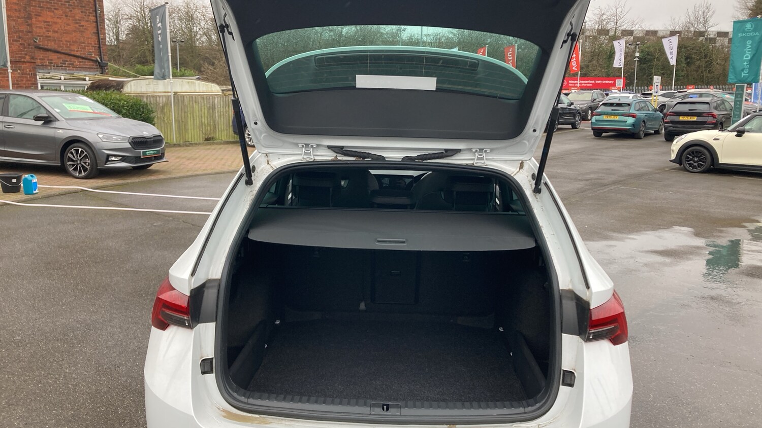 Used Skoda Octavia 2025 for sale - 77819552: Photo 20