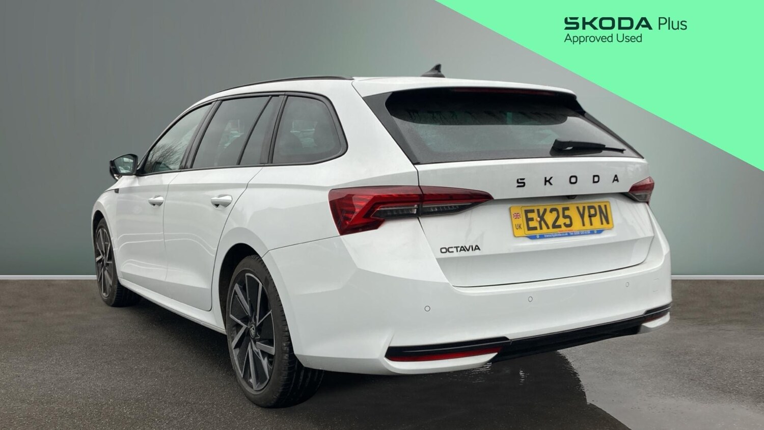 Used Skoda Octavia 2025 for sale - 77819552: Photo 3