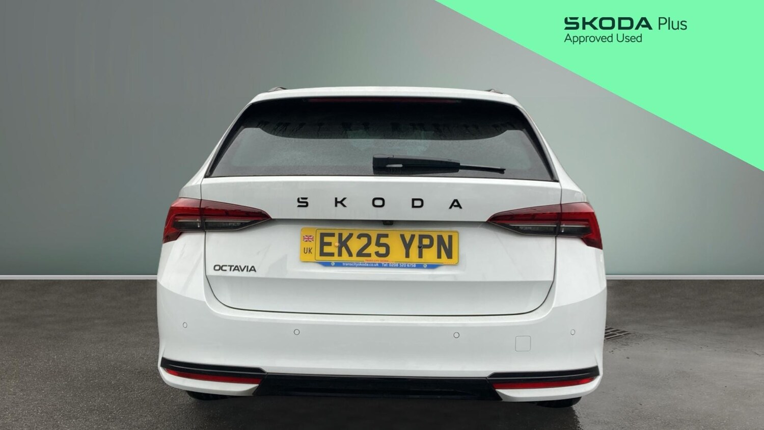 Used Skoda Octavia 2025 for sale - 77819552: Photo 8