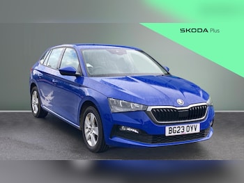 Used Skoda Scala 2023 for sale - 78938466: Photo