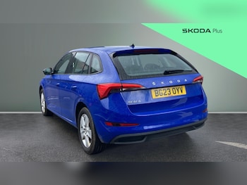 Used Skoda Scala 2023 for sale - 78938466: Photo