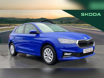 Skoda - Fabia