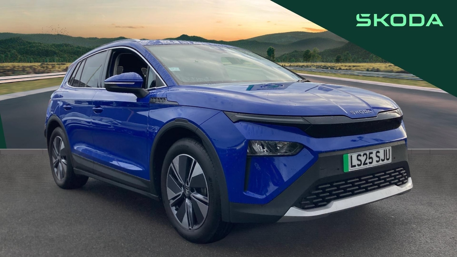 Used Skoda Elroq 2025 for sale - 76319565: Photo 1