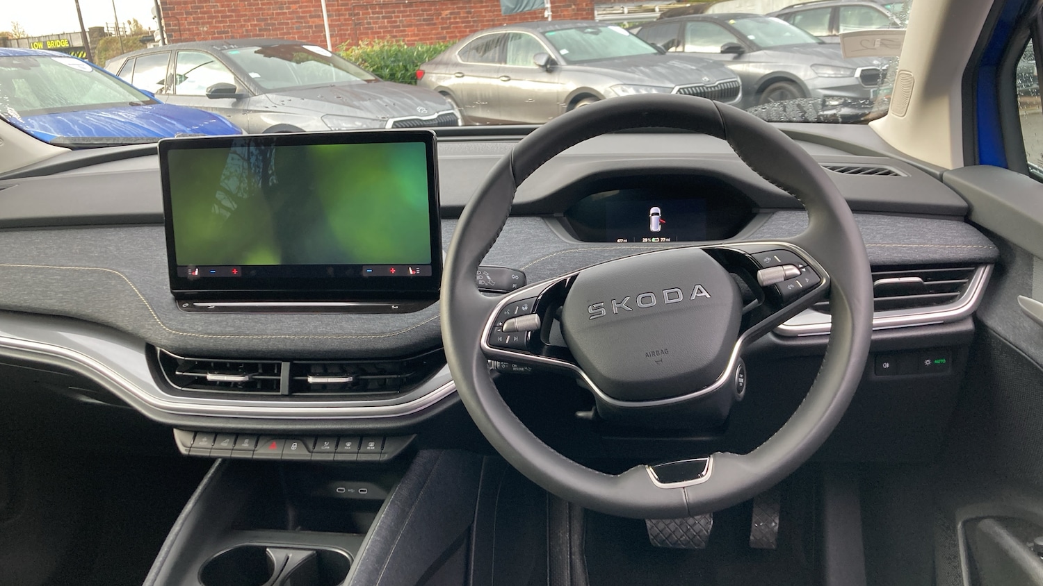 Used Skoda Elroq 2025 for sale - 76319565: Photo 10