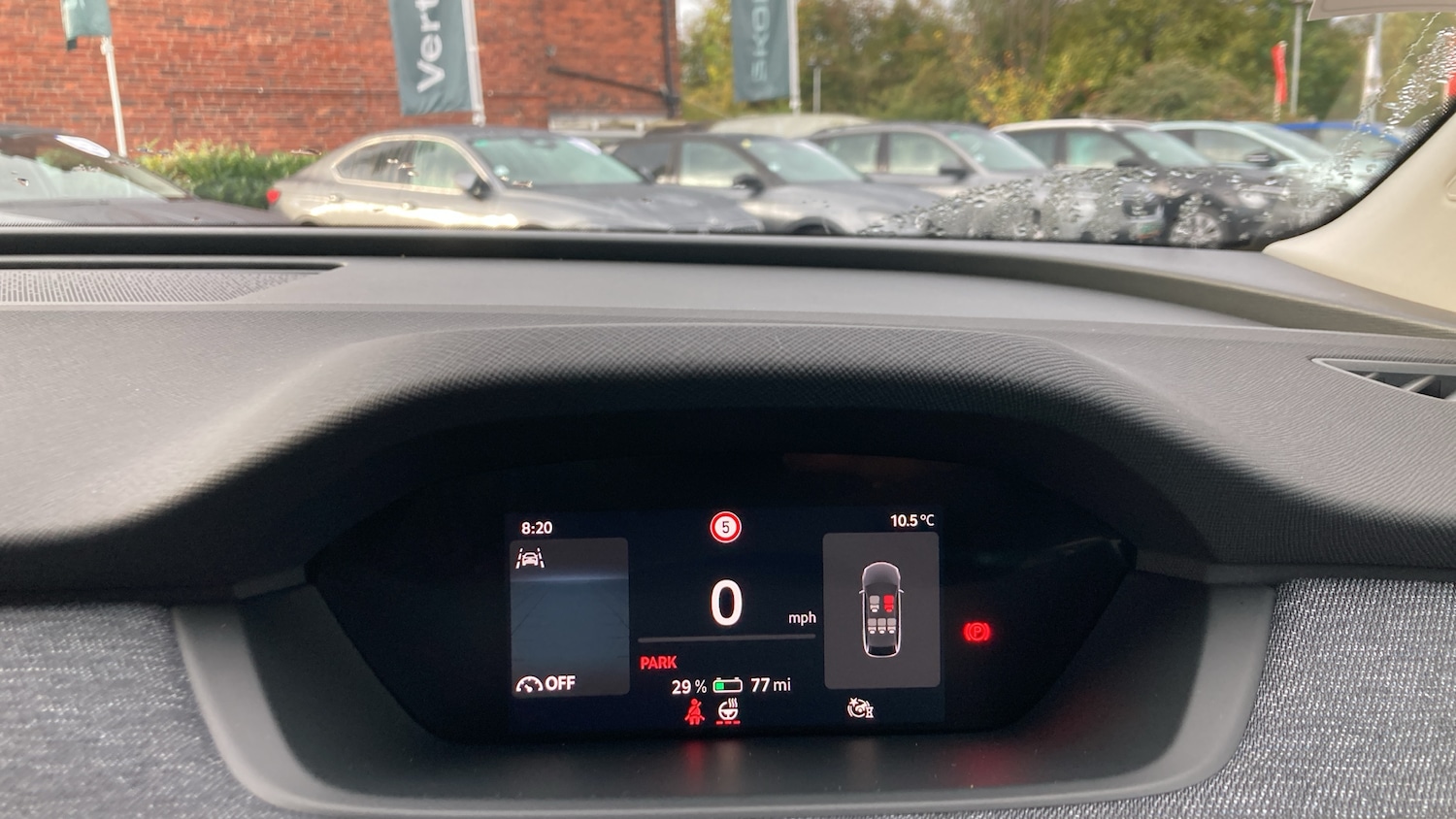 Used Skoda Elroq 2025 for sale - 76319565: Photo 11