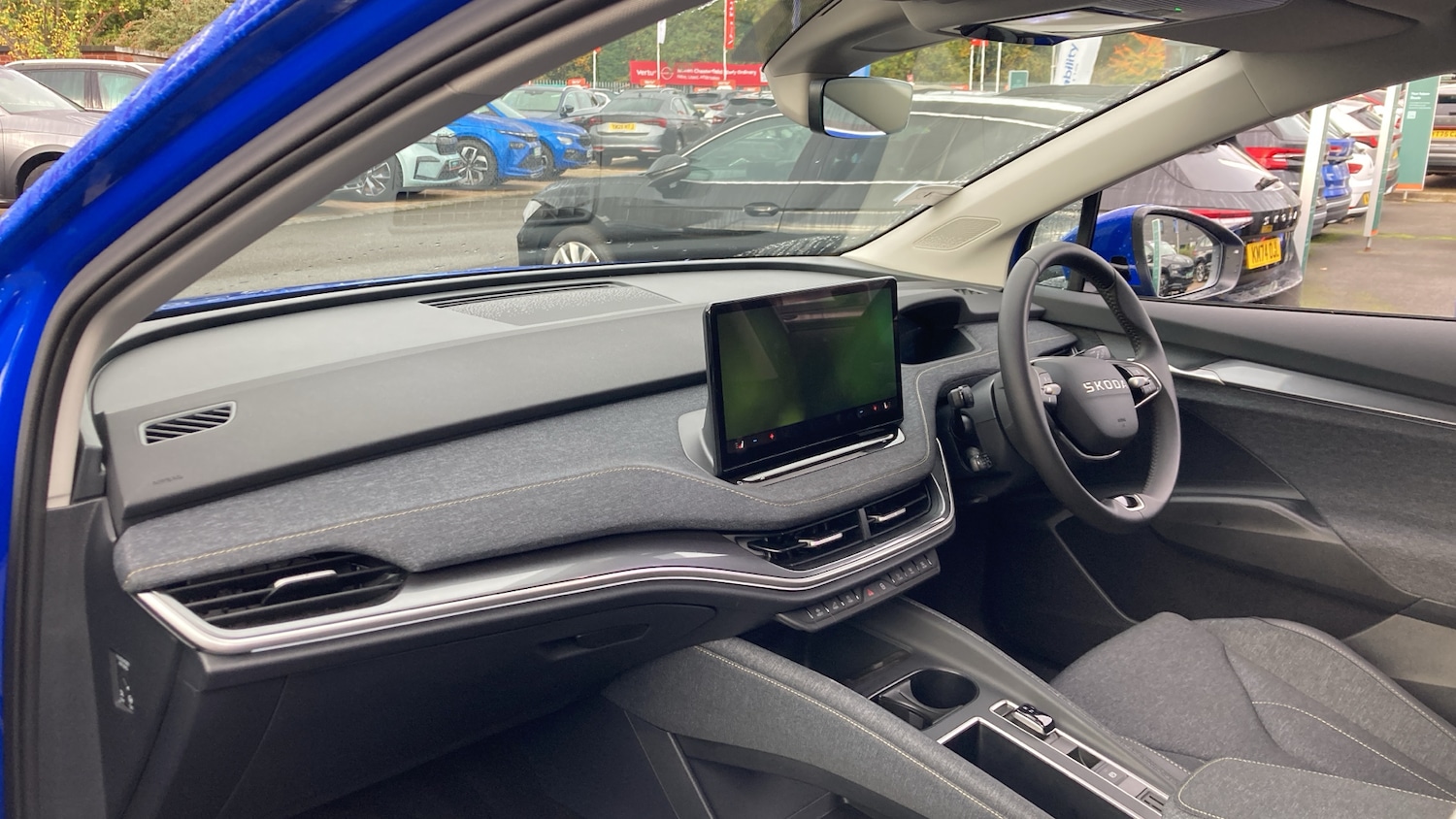 Used Skoda Elroq 2025 for sale - 76319565: Photo 2