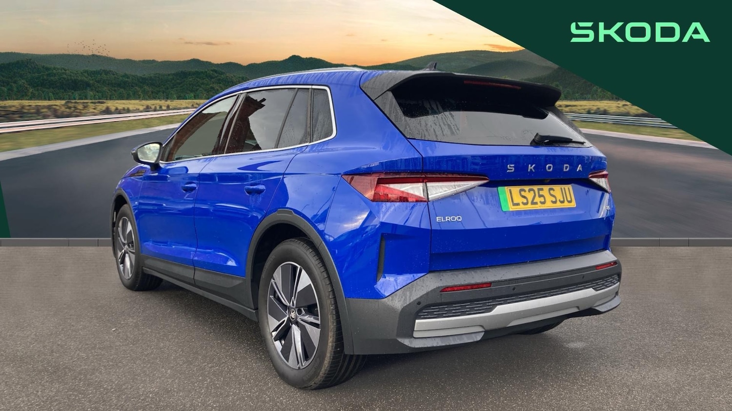 Used Skoda Elroq 2025 for sale - 76319565: Photo 3