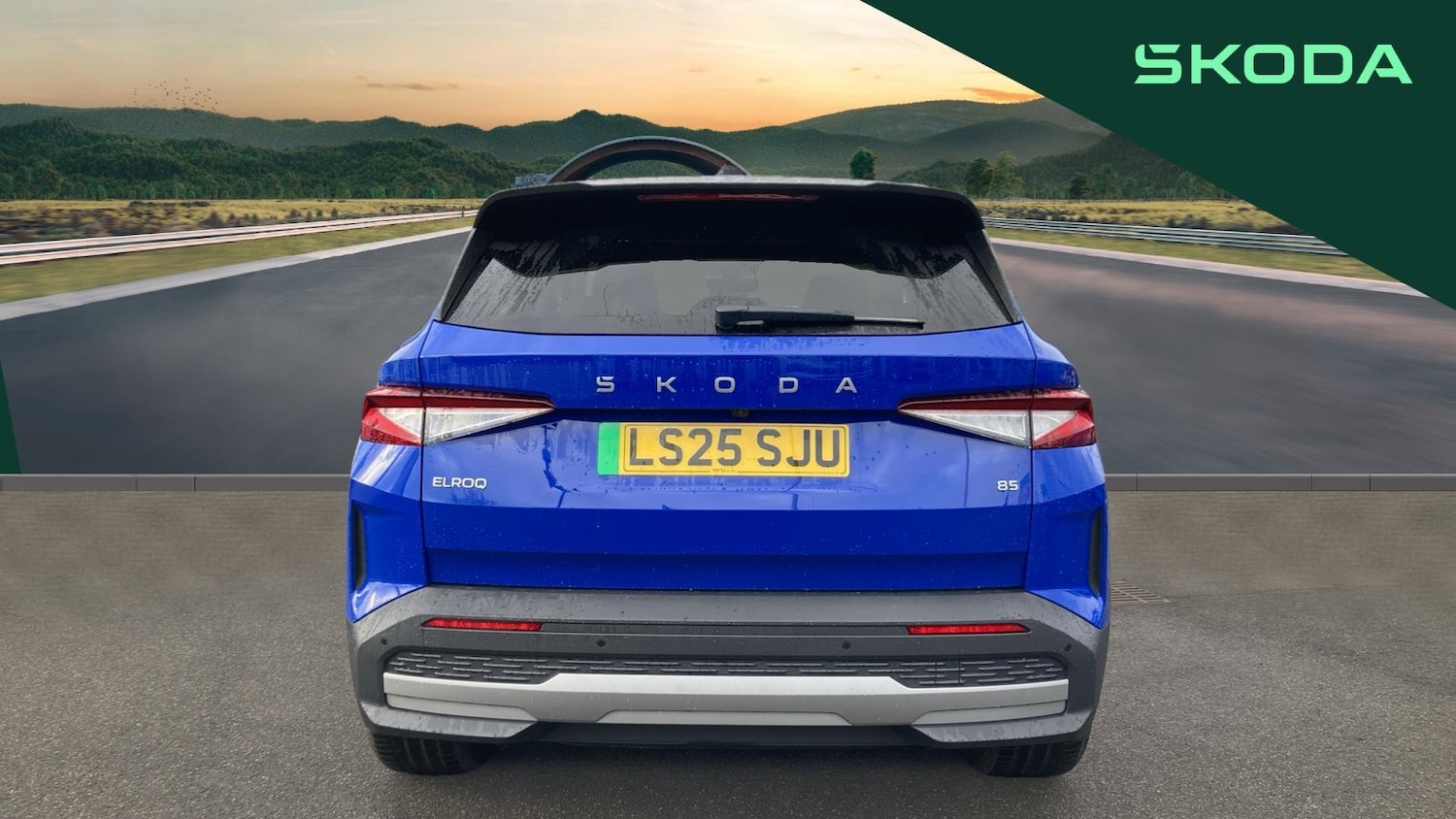 Used Skoda Elroq 2025 for sale - 76319565: Photo 8
